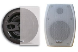 Taga Harmony RB-550SG i TOS-315