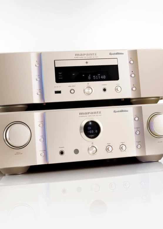 Marantz PM/SA-15S1 Special Edition
