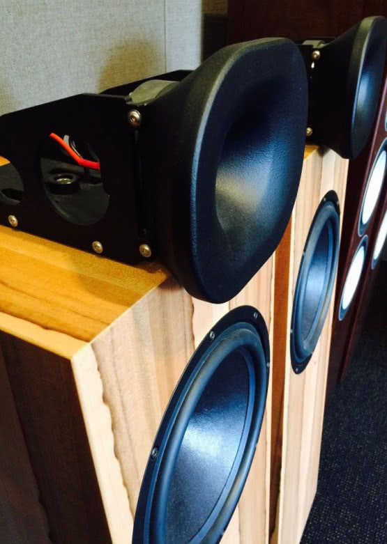 Odsłuchy kolumn Blumenhofer Genuin FS 3 MK 2 w Q21