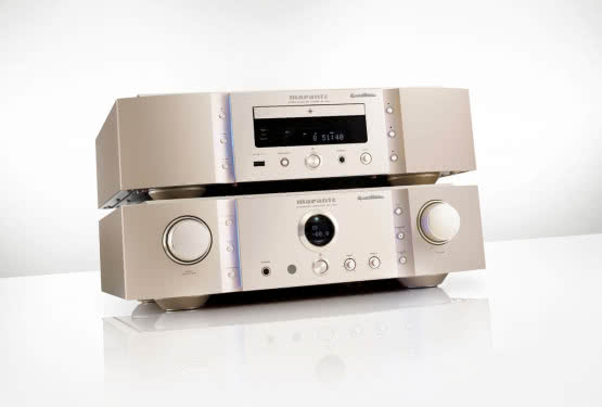 Marantz PM/SA-15S1 Special Edition