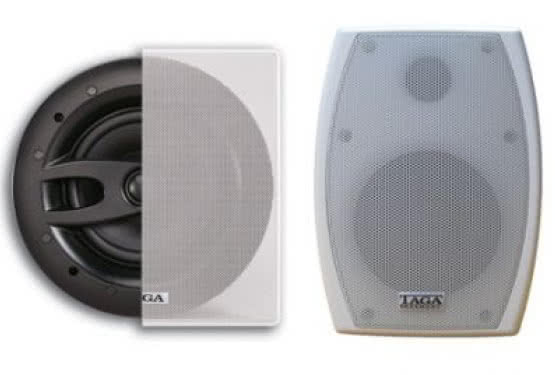 Taga Harmony RB-550SG i TOS-315