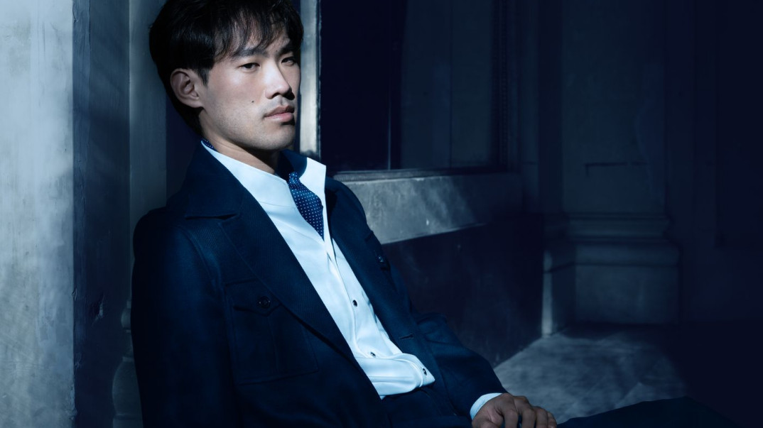 Dźwięk, cisza i wyobraźnia. Nowy album Bruce`a Liu już w sprzedaży