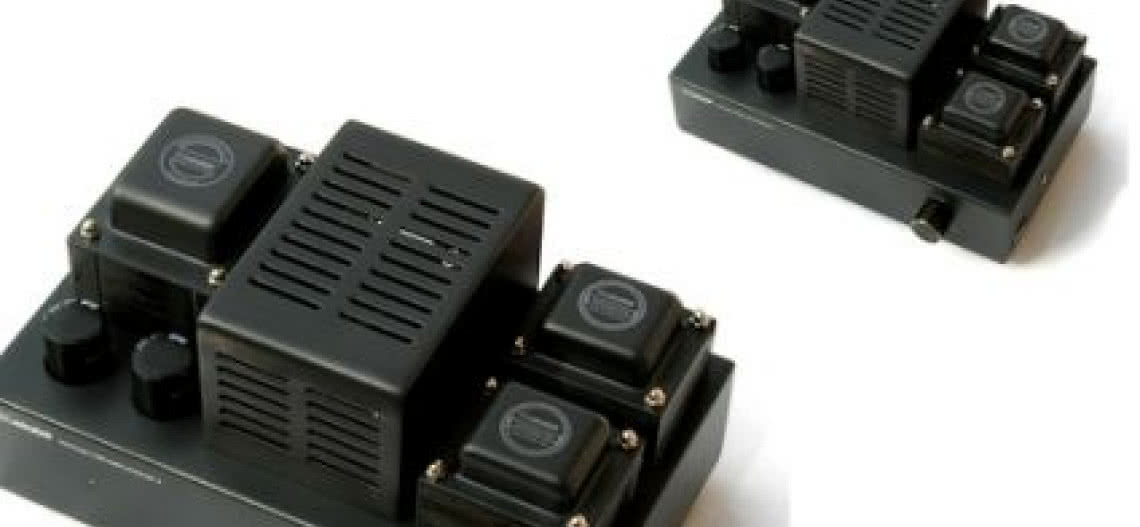 Wzmacniacz lampowy Xindak MT-2