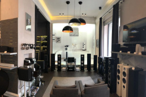 Audio Forum - Nowy specjalistyczny salon audio-video w Warszawie