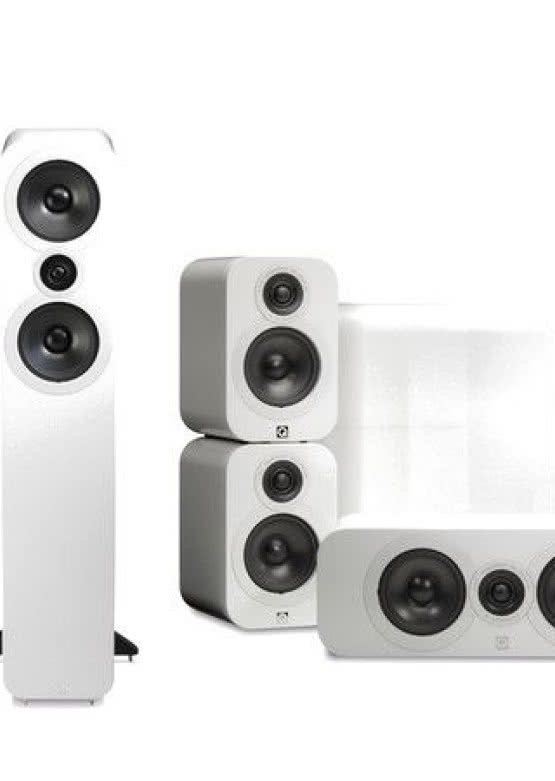 Nowe głośniki z serii Q Acoustics 3000