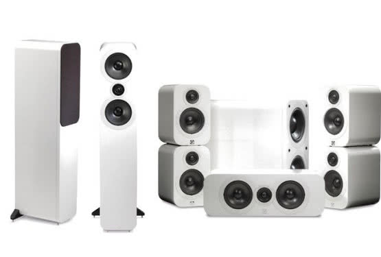 Nowe głośniki z serii Q Acoustics 3000
