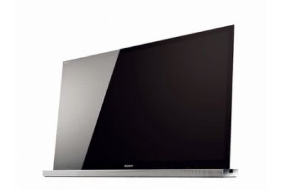 Telewizory 3D Sony BRAVIA NX710 i NX810