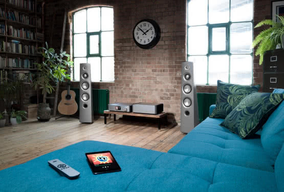 Usługa Qobuz w odtwarzaczach sieciowych Cambridge Audio