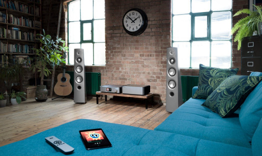 Usługa Qobuz w odtwarzaczach sieciowych Cambridge Audio