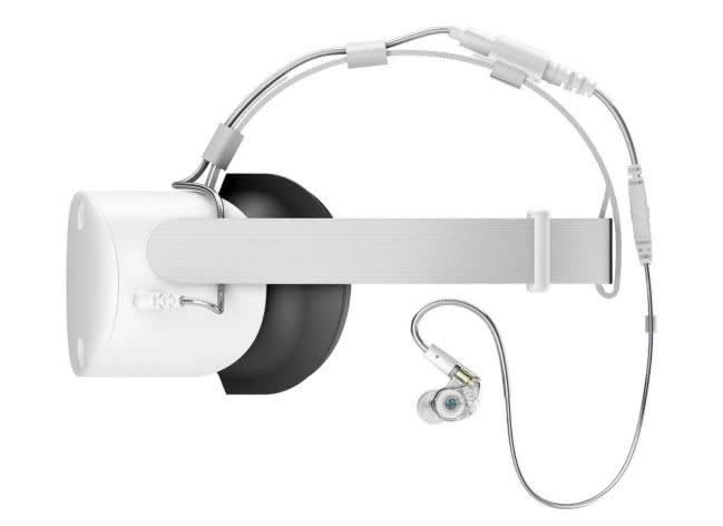 Słuchawki MEE audio M6 VR do gogli VR 