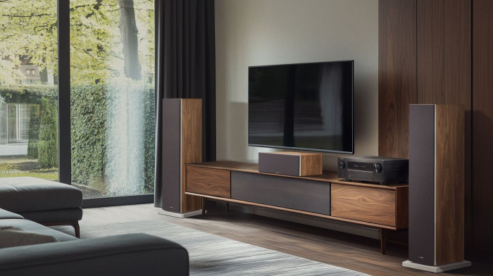 Wzmacniacz AV Denon AVC-X2850H