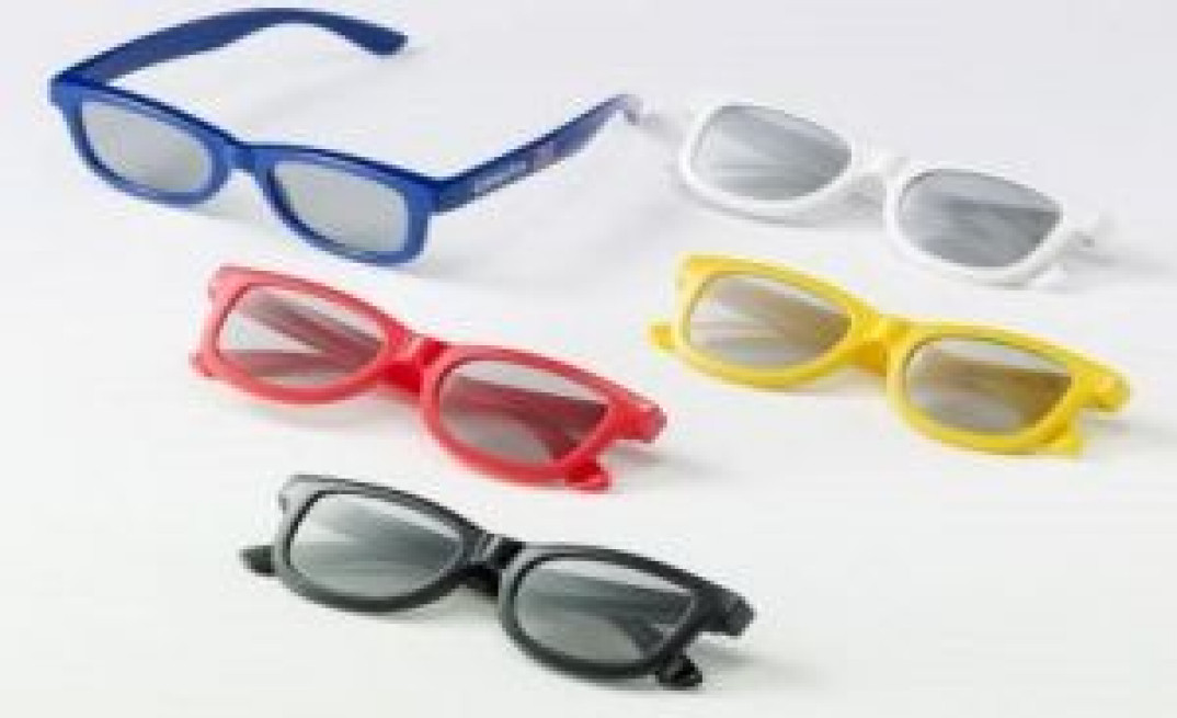 Okulary LG Cinema 3D za darmo
