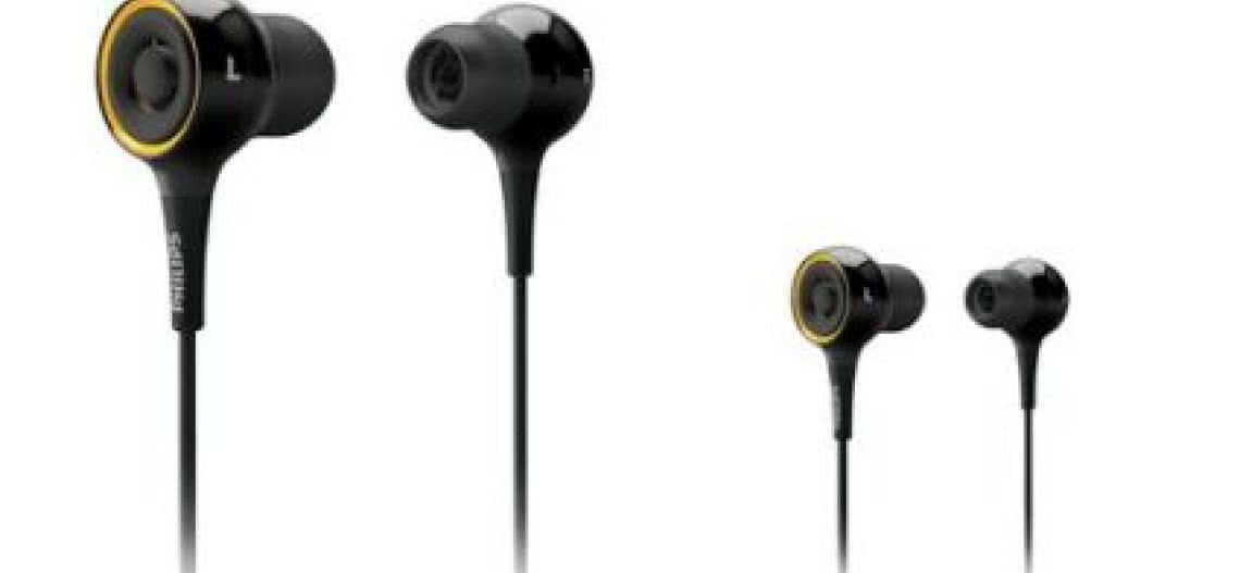 Słuchawki Philips SHE6000