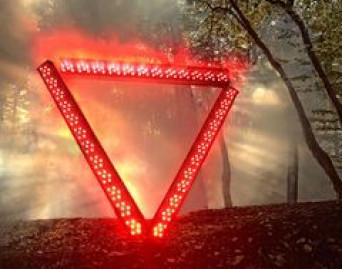 A Flash Flood Of Colour