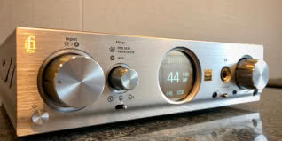 Prezentacja przetwornika iFi Audio Pro iDSD w salonie Q21