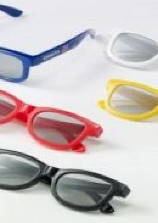 Okulary LG Cinema 3D za darmo
