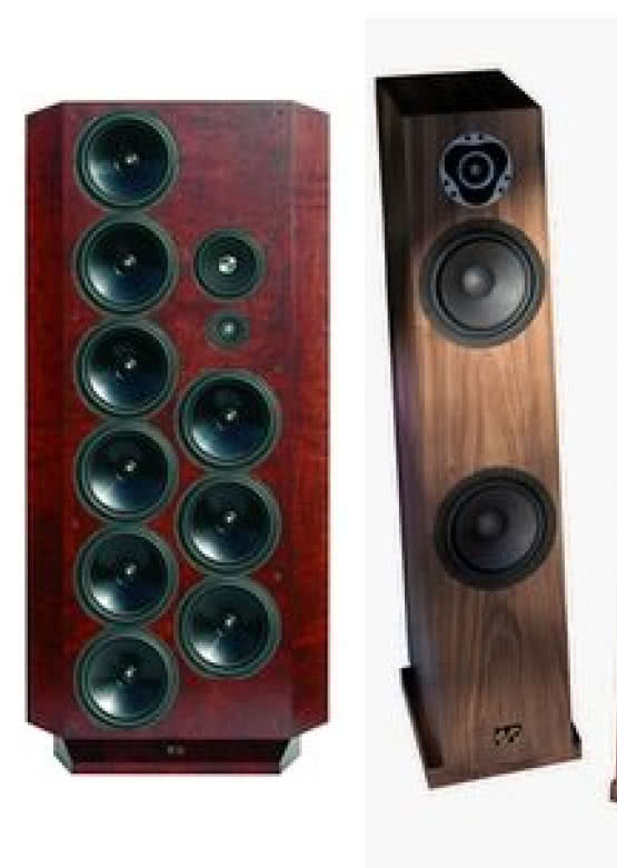 Prezentacja kolumn ESA z serii Credo w  HI-FI Studio