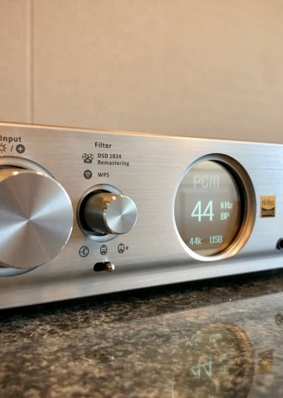 Prezentacja przetwornika iFi Audio Pro iDSD w salonie Q21