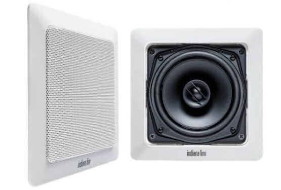 Głośnik ścienny instalacyjny Indiana Line SQ