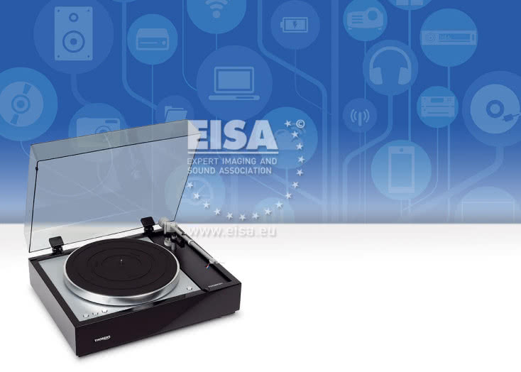 GRAMOFON EISA 2020–2021 Thorens TD 1601