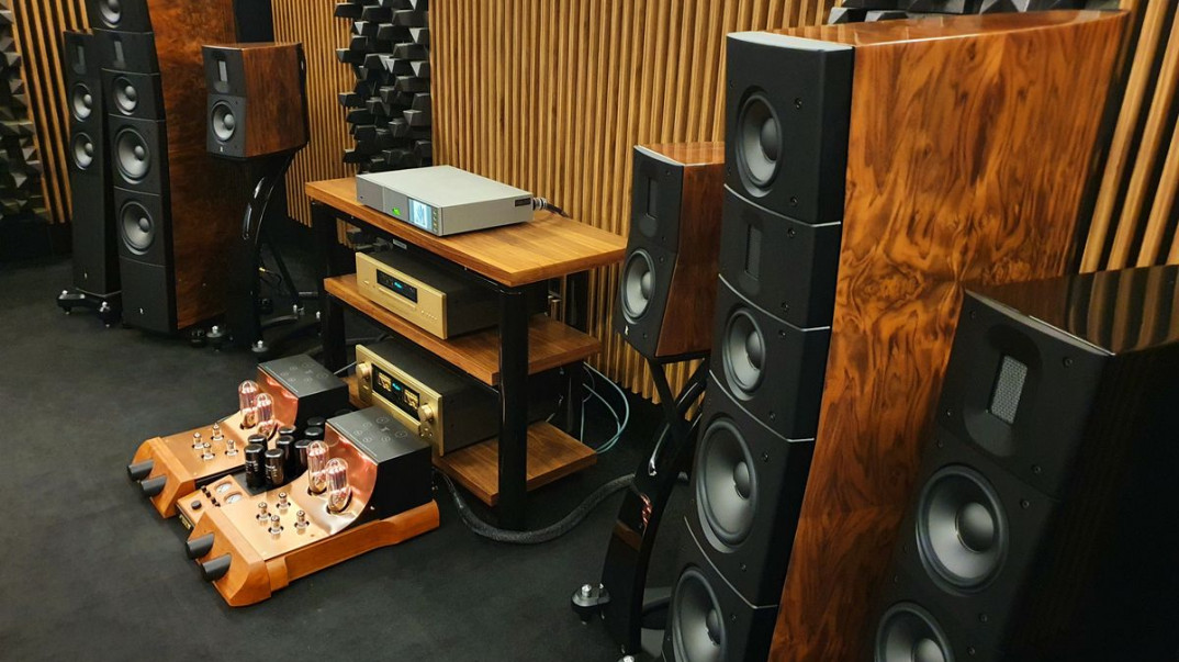 Raidho i Scansonic HD Roadshow w salonie audioplaza.pl - ZDJĘCIA