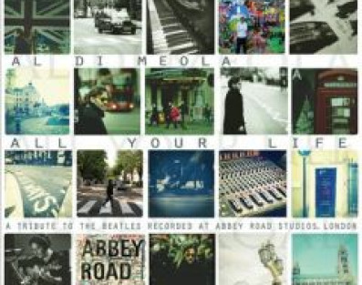 Al Di Meola gra Beatlesów