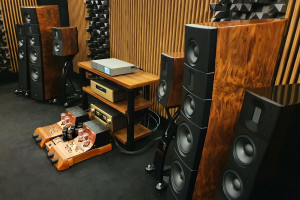 Raidho i Scansonic HD Roadshow w salonie audioplaza.pl - ZDJĘCIA