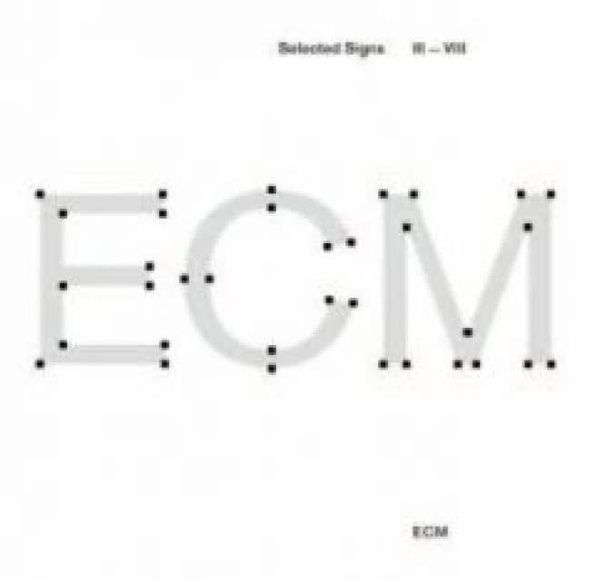 ECM Records. Selected Sings III-VIII