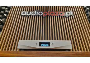 Odsłuchy Sforzato DSP-07EX w salonie audioplaza.pl w Poznaniu