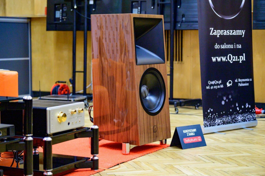 Ø Audio Verdande - koncertowe granie z wielkim rozmachem w Q21