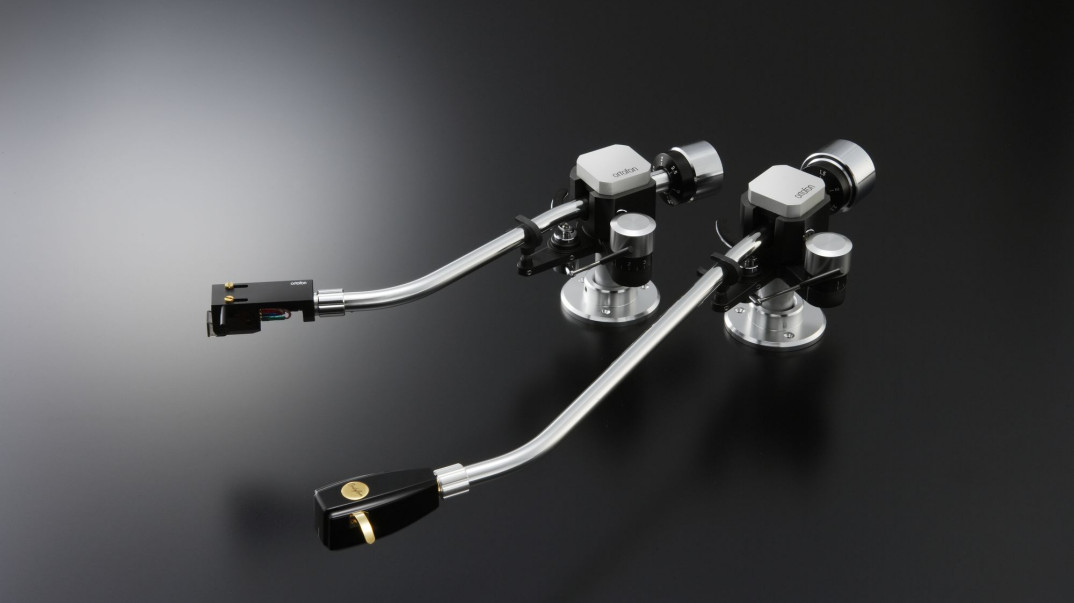 Dwa nowe ramiona gramofonowe Ortofon - AS 212R 9" i AS 309R 12"