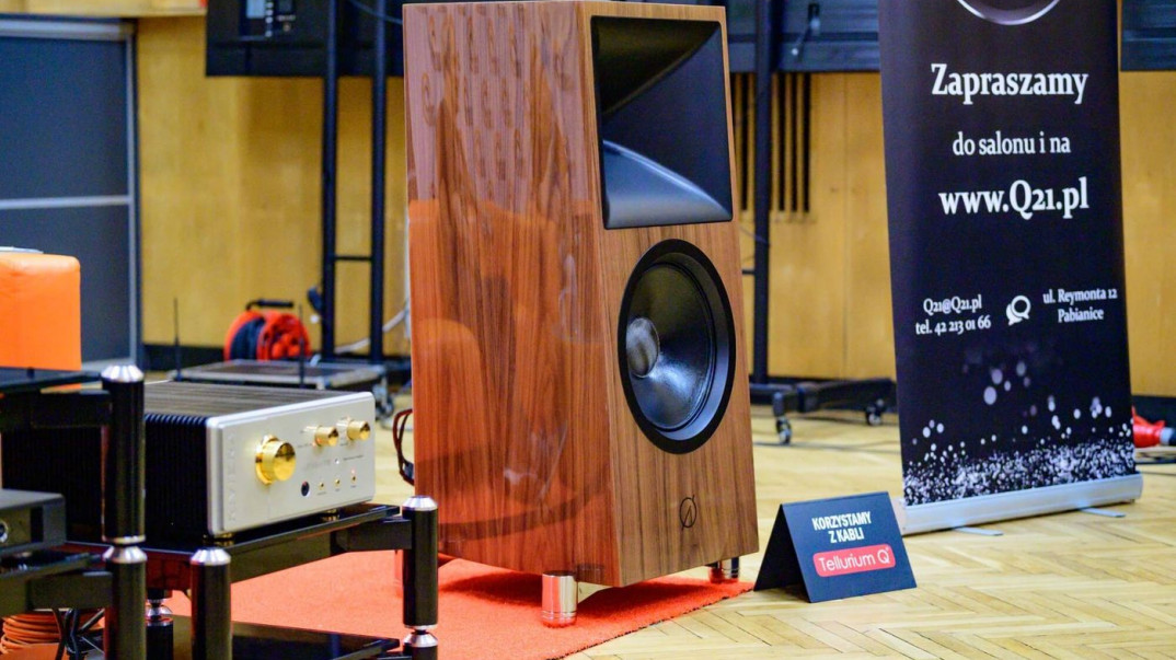 Ø Audio Verdande - koncertowe granie z wielkim rozmachem w Q21
