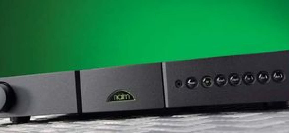 NAIM NAIT XS - nowe wcielenie klasyka