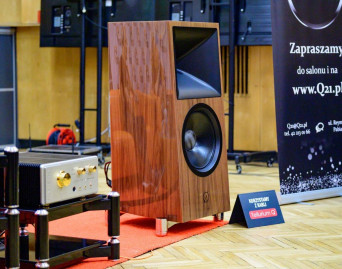 Ø Audio Verdande - koncertowe granie z wielkim rozmachem w Q21