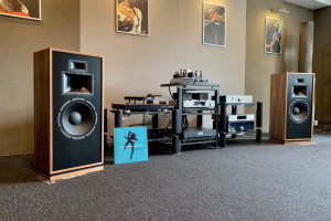 Ars-Sonum i Klipsch: odsłuch w klimacie vintage w salonie Q21