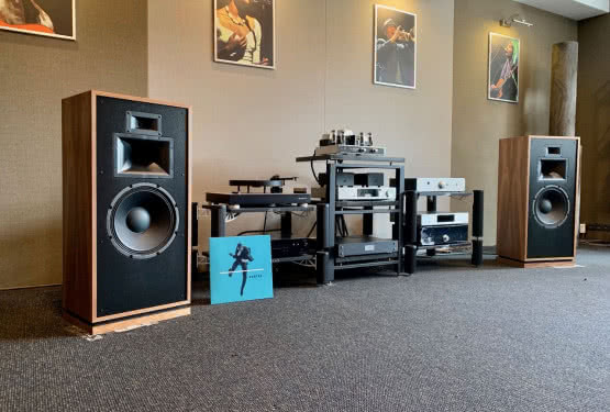 Ars-Sonum i Klipsch: odsłuch w klimacie vintage w salonie Q21