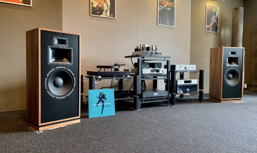 Ars-Sonum i Klipsch: odsłuch w klimacie vintage w salonie Q21