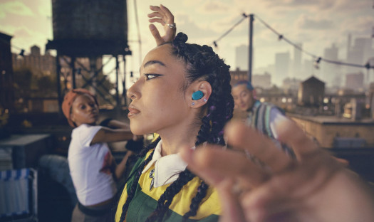 JBL Tune Buds 2 - bezprzewodowe słuchawki dokanałowe z funkcją redukcji hałasu