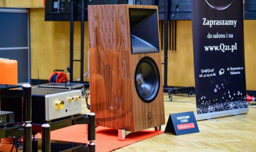 Ø Audio Verdande - koncertowe granie z wielkim rozmachem w Q21
