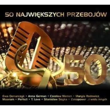 50 największych przebojów