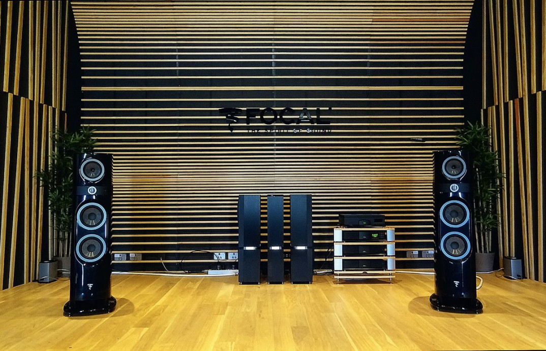 Głośniki nad Loarą: wizyta w fabrykach Focala