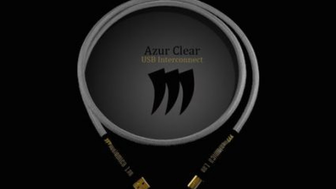 Crystal Gold DAC i Azur Clear DAC