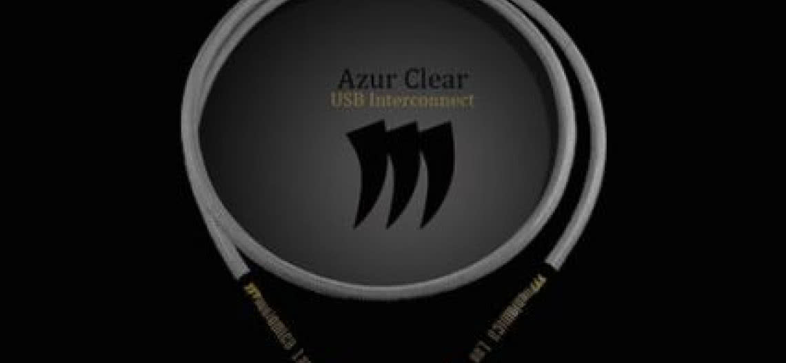 Crystal Gold DAC i Azur Clear DAC