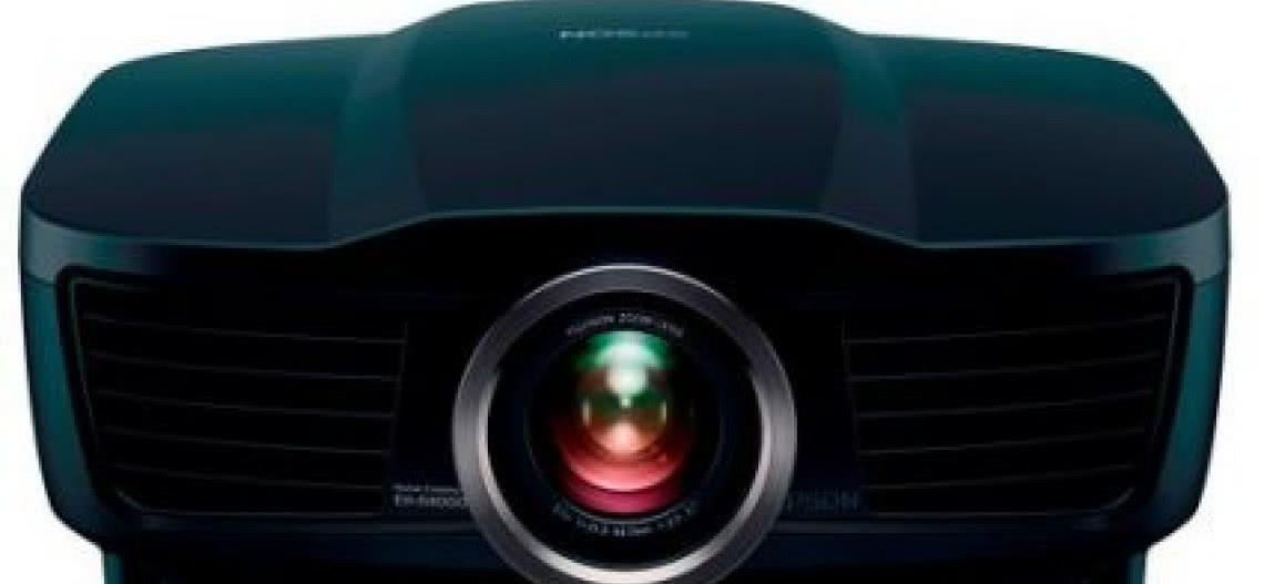 Nowe projektory EPSON