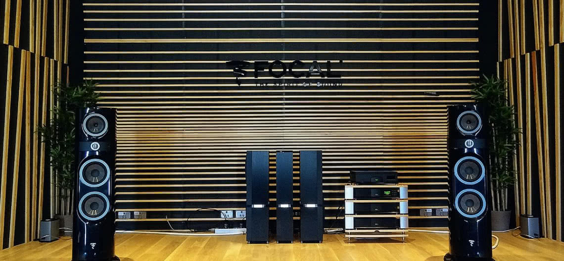 Głośniki nad Loarą: wizyta w fabrykach Focala