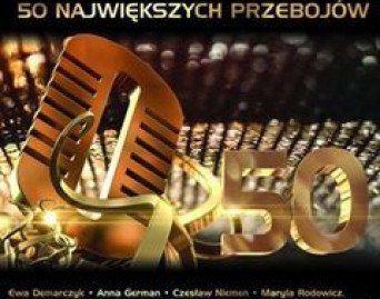 50 największych przebojów
