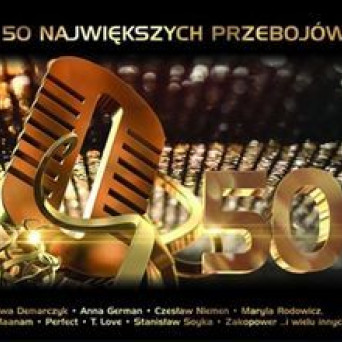 50 największych przebojów