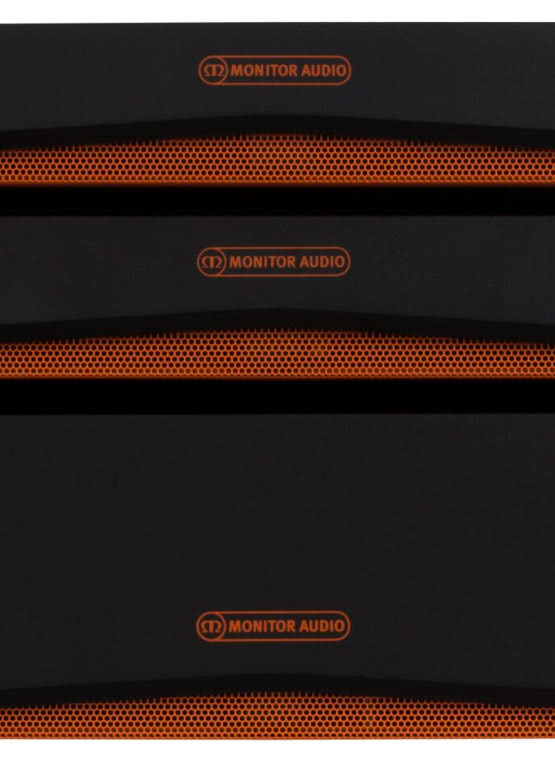 Wzmacniacze instalacyjne Monitor Audio o mocy do 2000 W