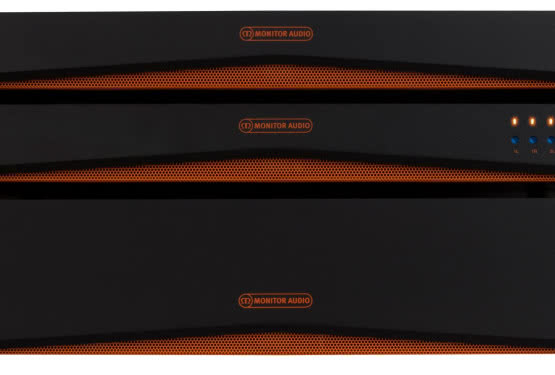 Wzmacniacze instalacyjne Monitor Audio o mocy do 2000 W