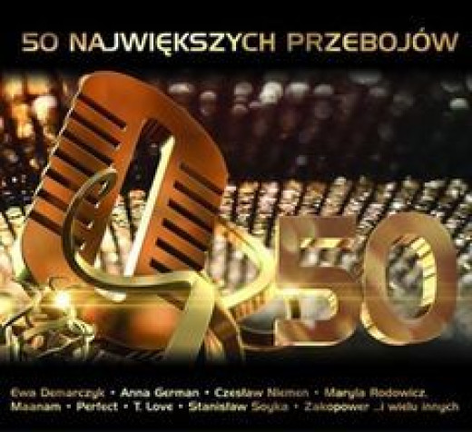 50 największych przebojów